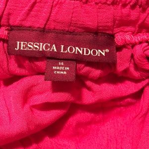 Jessica London a line skirt